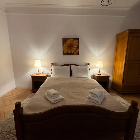 City Charm Apartment Brasov